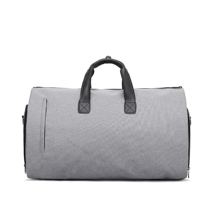 Alirattan New Oxford Folding Suit Storage Bag for Women Men,Fashion Designer Large Capacity Hand Luggage Fitness Travel Bag A434