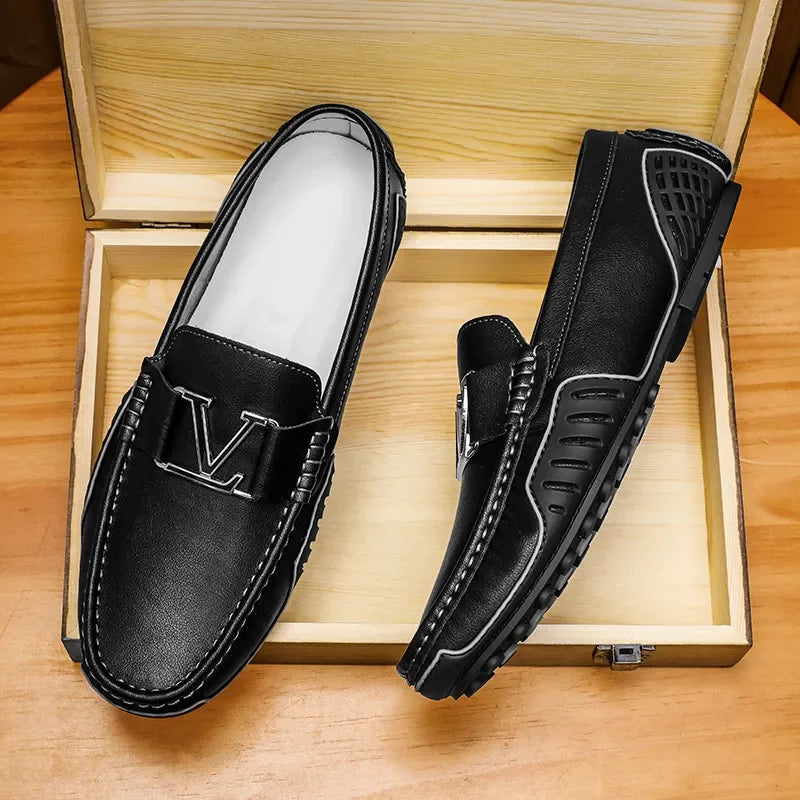 ABOORUN Men's Casual Shoes