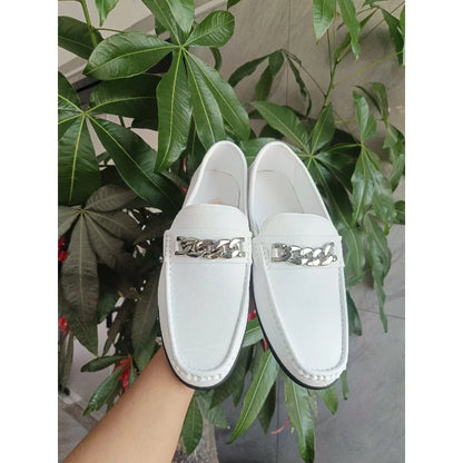 Daily business men's shoes, lazy pedal Doudou shoes, fashionable and classic, high-quality casual business loafers