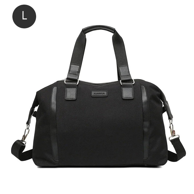 Clearance Foldable Travelling Bag Fashionable Large Capacity Fitness Bag Shoulder Bags Training Sport Bag For Short Trip