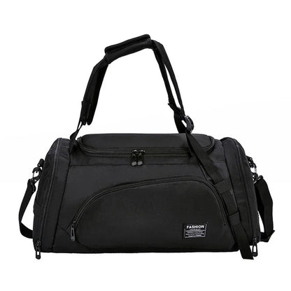Clearance Foldable Travelling Bag Fashionable Large Capacity Fitness Bag Shoulder Bags Training Sport Bag For Short Trip