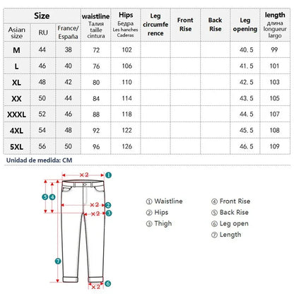 2025 Summer New Soft Lyocell Fabric Men's Jeans Thin Loose Straight Leg Pants Drawstring Elastic Waist Korean casual pants