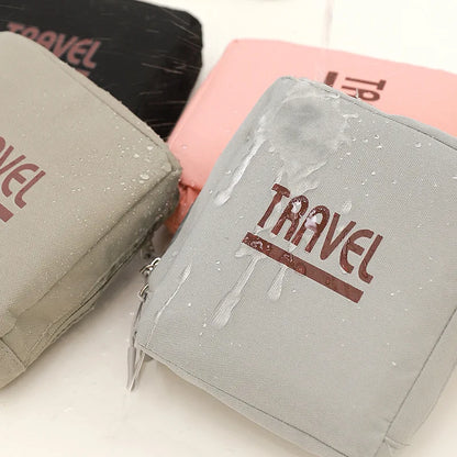Foldable Travel Bags Unisex Waterproof Oxford Fabric Luggage Storage Suitcase Match Large Capacity Handbags Tote Organizers