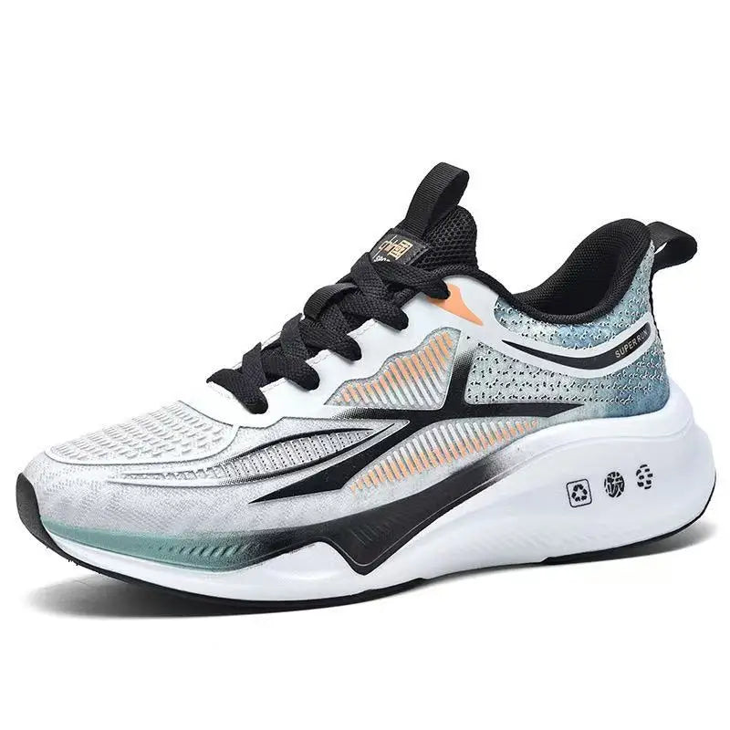 Sports Footwear Men Professional Fashion Sneakers Training High Quality Running Shoes Original Unisex Trainer Race Walking Shoes