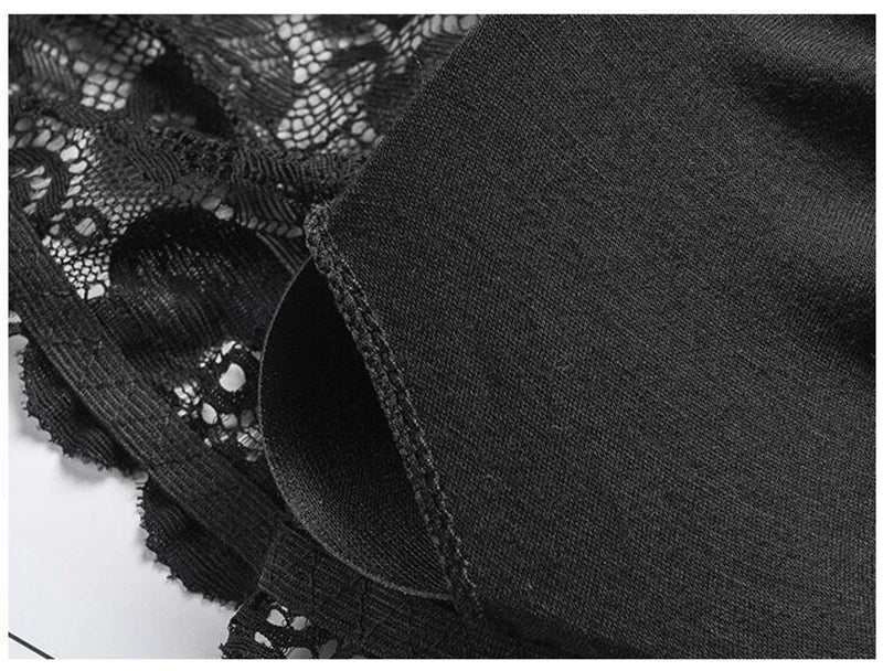 Tube Top Bra Fashion Tube Tops Woman Invisible Bra Push Up Women's Bandeau Top With Cups Lingeries Sexy Hot Tops for Summer Lace