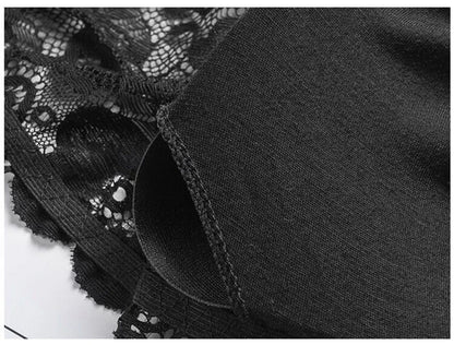 Tube Top Bra Fashion Tube Tops Woman Invisible Bra Push Up Women's Bandeau Top With Cups Lingeries Sexy Hot Tops for Summer Lace