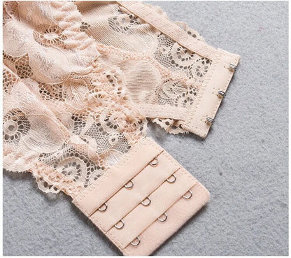 Tube Top Bra Fashion Tube Tops Woman Invisible Bra Push Up Women's Bandeau Top With Cups Lingeries Sexy Hot Tops for Summer Lace