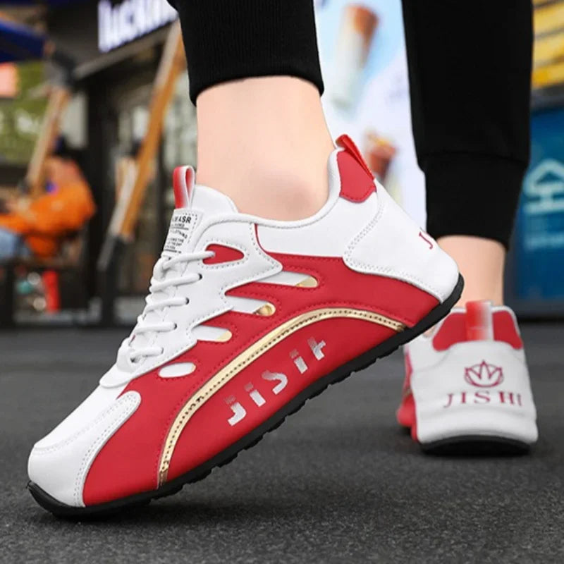 Size 48 Men's Sneakers Mesh Breathable Running Sneakers for Men Fashion Light Anti-odor Men's Shoes Trend Casual Shoe Zapatillas