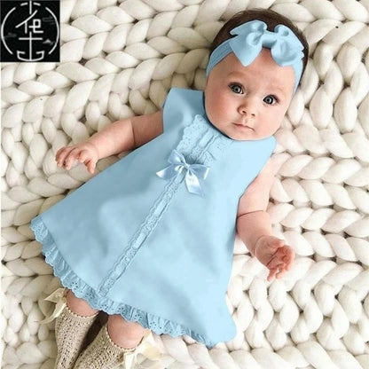 Princ Dr Baby Girl Clothes Cute Newborn White Clothing A-Line Skirt Print Design Autumn Season Other Material 00%