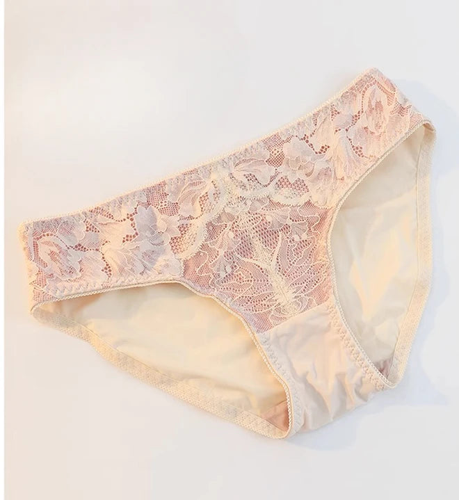 YUQI 2025 Lace Push Up Bra Set - Small Bust Anti-Sag | Autumn Winter Sexy Lingerie Wireless Comfort No Underwire Cover