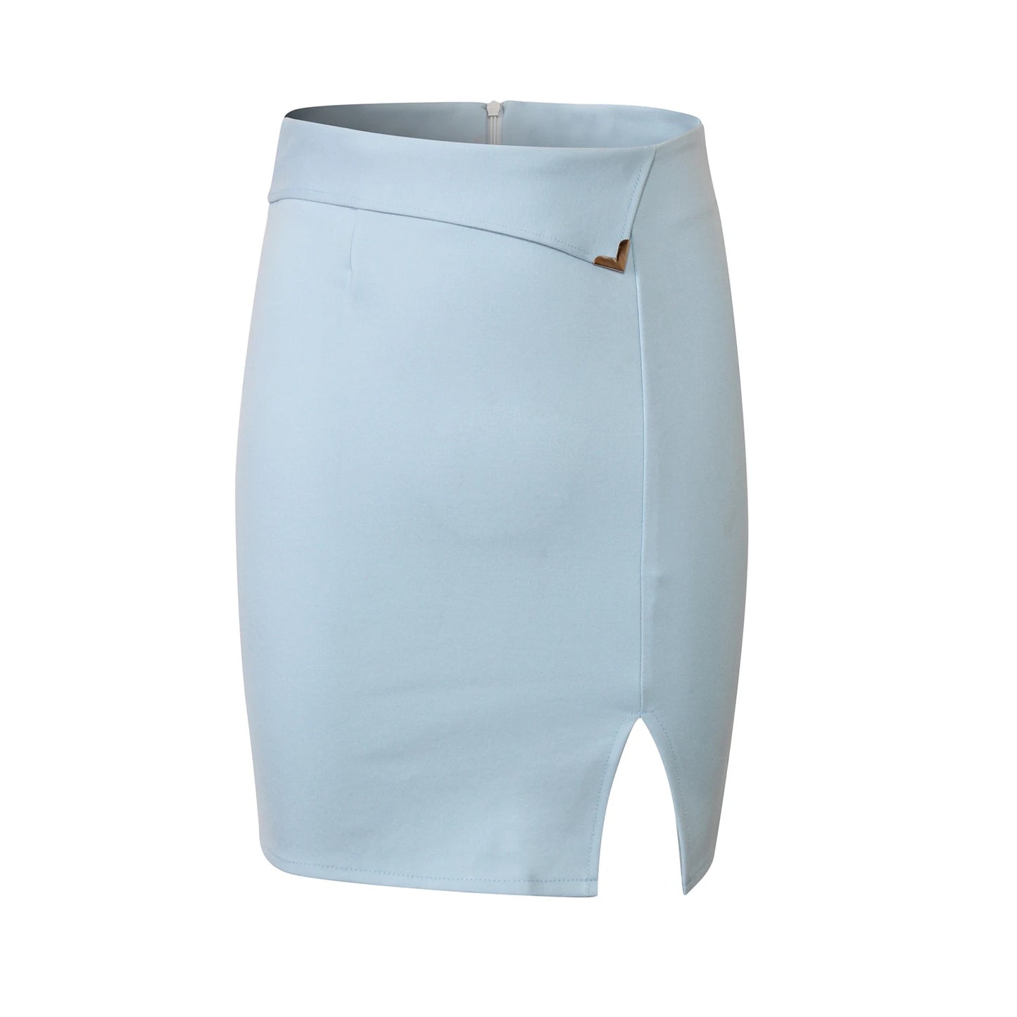 Ladies OL Office Skirt Slim Pencil Skirt For Women High Waist Sexy Female Skirt Bodycon Fitted Skirt