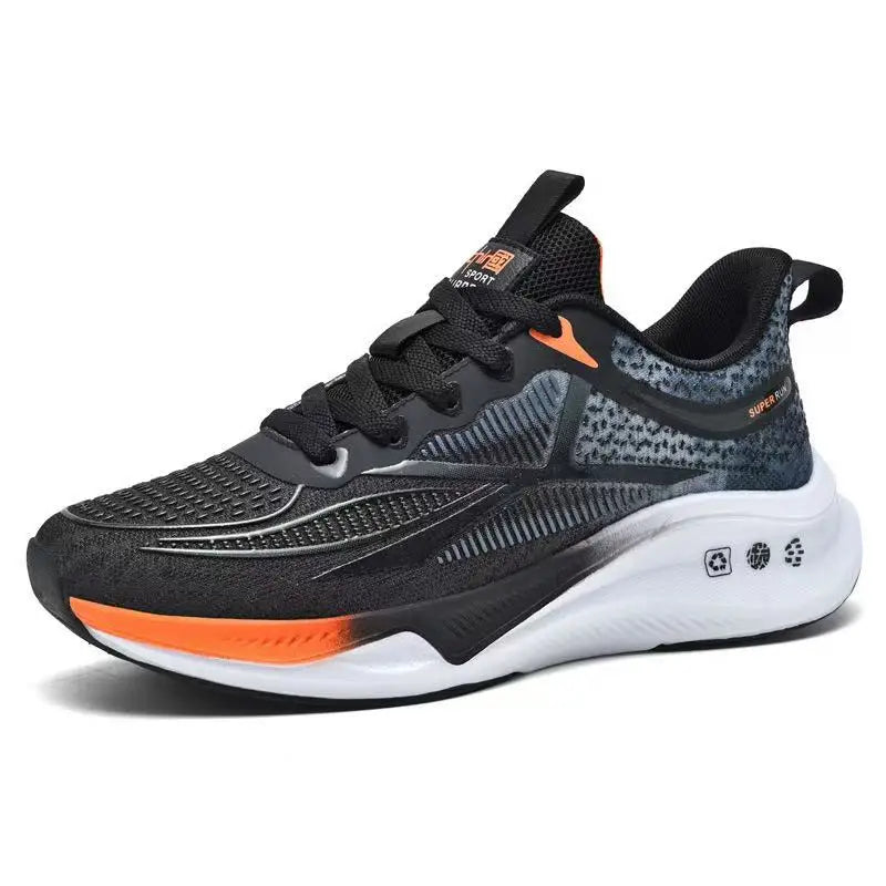 Sports Footwear Men Professional Fashion Sneakers Training High Quality Running Shoes Original Unisex Trainer Race Walking Shoes