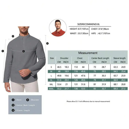 Men's Short Sleeve Henley Shirt, Striped Waffle Knit, Lightweight & Breathable for Summer Casual Wear