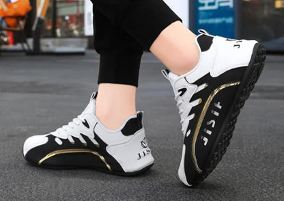 Size 48 Men's Sneakers Mesh Breathable Running Sneakers for Men Fashion Light Anti-odor Men's Shoes Trend Casual Shoe Zapatillas