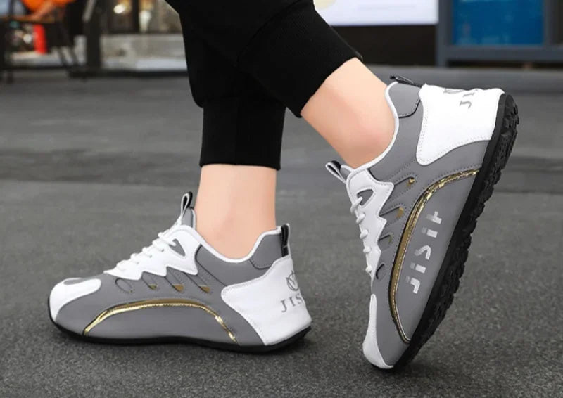 Size 48 Men's Sneakers Mesh Breathable Running Sneakers for Men Fashion Light Anti-odor Men's Shoes Trend Casual Shoe Zapatillas