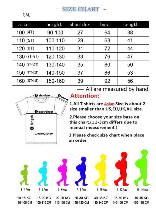 The New Summer Boys' Short-sleeved T-shirt Is A Trendy Trend in Children's Summer Wear Boys Clothes Kids Clothes