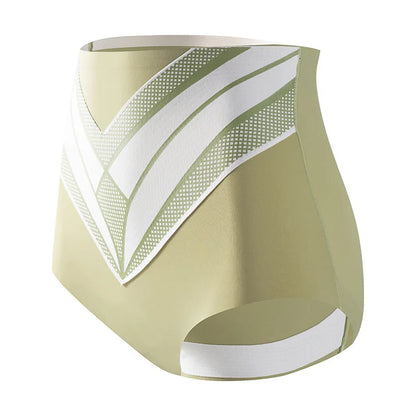 Tighten the Abdomen Panties Large Size Triangular Panties Traceless Briefs Butt Lift Woman Body Shaping High Waist Underpants