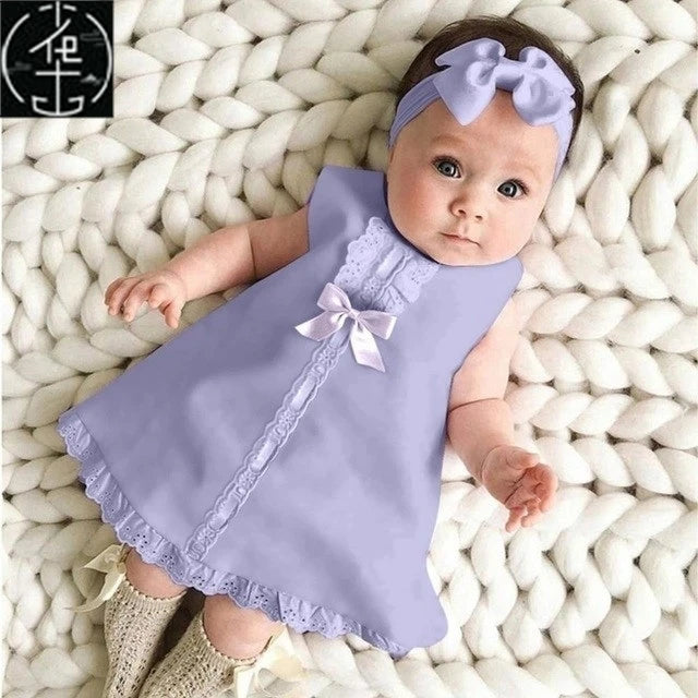 Princ Dr Baby Girl Clothes Cute Newborn White Clothing A-Line Skirt Print Design Autumn Season Other Material 00%