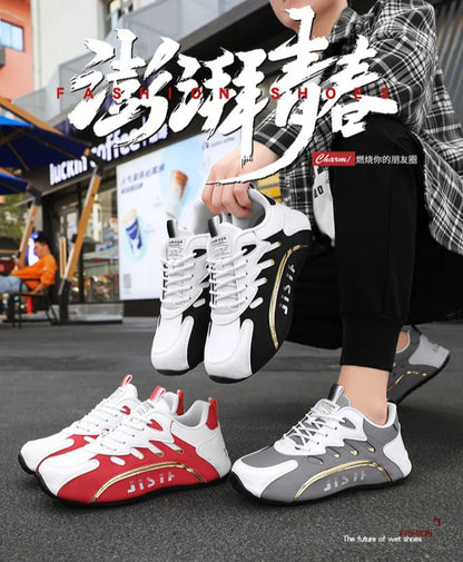 Size 48 Men's Sneakers Mesh Breathable Running Sneakers for Men Fashion Light Anti-odor Men's Shoes Trend Casual Shoe Zapatillas