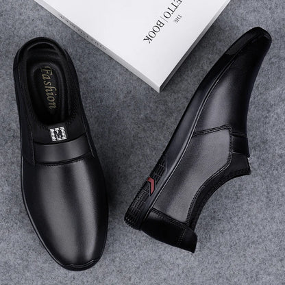 Luxury Brand Men Loafers Shoes Driving Fashion Boat Footwear Man Genuine Leather Moccasins Men's Shoes Comfy Drive Casual Shoes