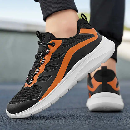 Plataform Synthetic Leather Sneakers Man Dress Heels Sneakers Man Dress Men Walking Shoes Sport Style Luxery Sporty Pie