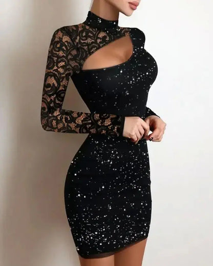 Ele Sexy Evening Dres for Women 2024 New Par Wedding Gowns Autumn Collection Other Material 00% Ladies Faion