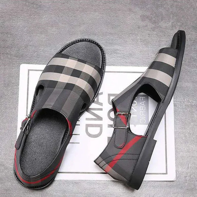 Summer Sandals Men Non-slip Shoes Unisex Bathroom Slippers Comfy Slides Beach Flip Flop Soft Indoor