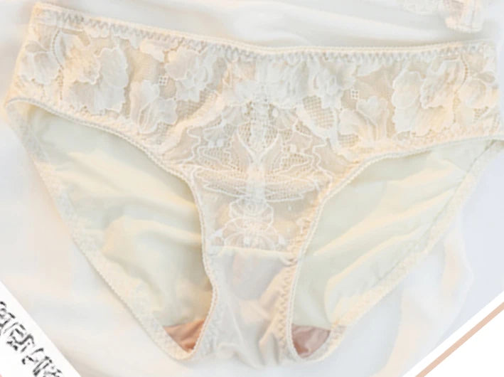 YUQI 2025 Lace Push Up Bra Set - Small Bust Anti-Sag | Autumn Winter Sexy Lingerie Wireless Comfort No Underwire Cover