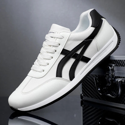 Forrest Gump Men's Summer New Breathable Sports Shoes Travel Shoes Retro Versatile Four Seasons Board Shoes Casual Shoes Spring