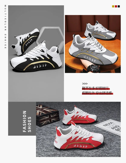 Size 48 Men's Sneakers Mesh Breathable Running Sneakers for Men Fashion Light Anti-odor Men's Shoes Trend Casual Shoe Zapatillas