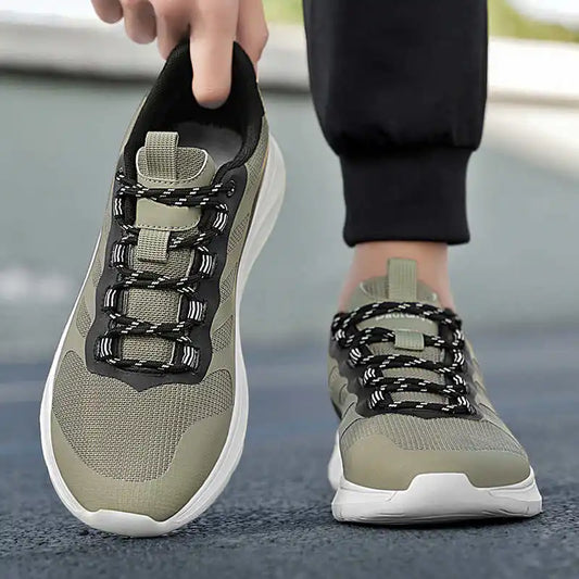 Thick-heeled Without Heel Importers Running Outdoor Man Sneakers Volleyball Shoes Men Sports Overseas Loafersy Premium