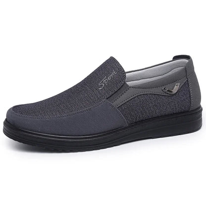 2023 Shoes Men Summer Classic Loafers Men Casual Shoes Breathable Walking Flat Sneakers Plus Size Mens Shoes for Men
