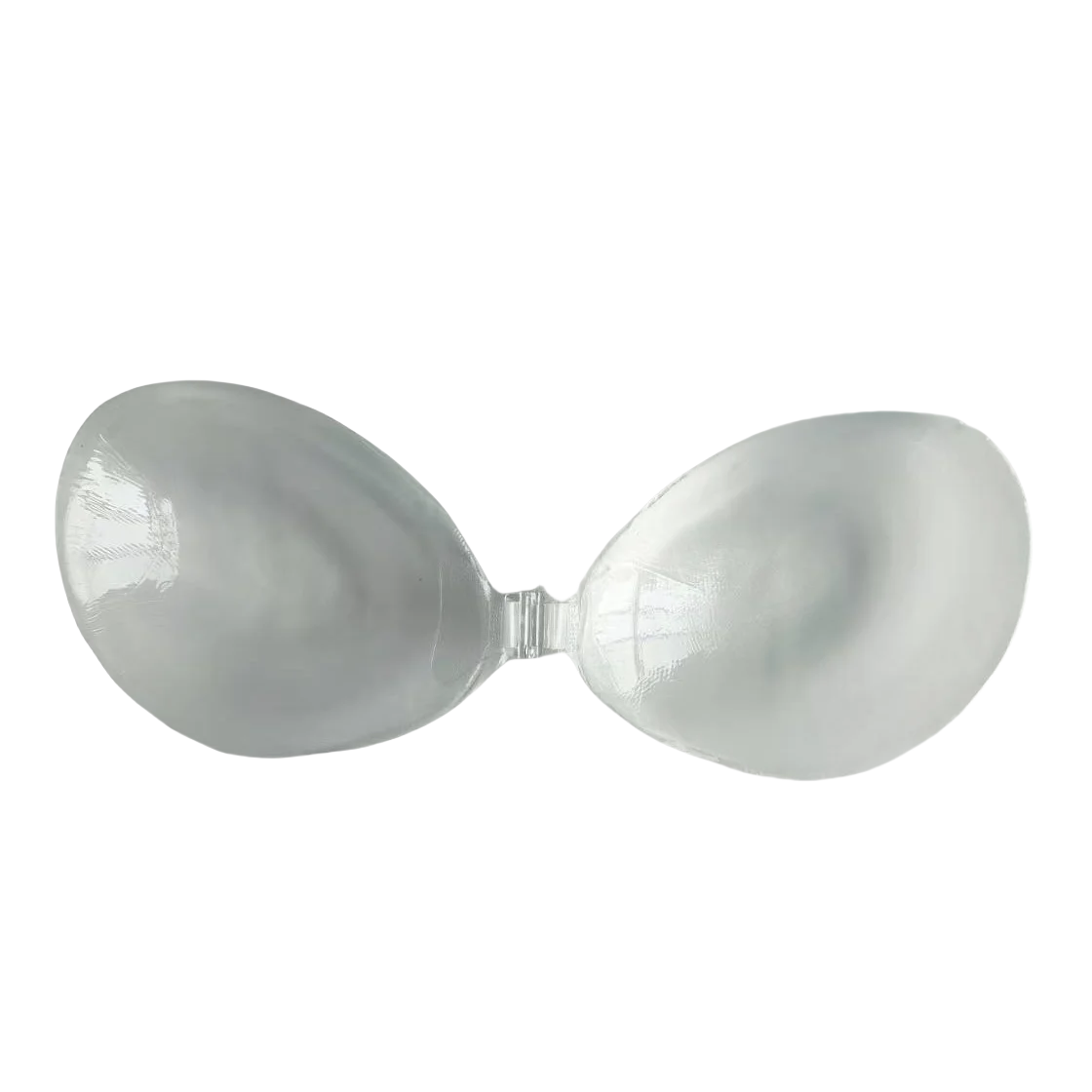 Silicone Push-Up Breast Form with Straps, No-Strap Invisible Nipple Pads, Waterproof and Breathableingerie for Women