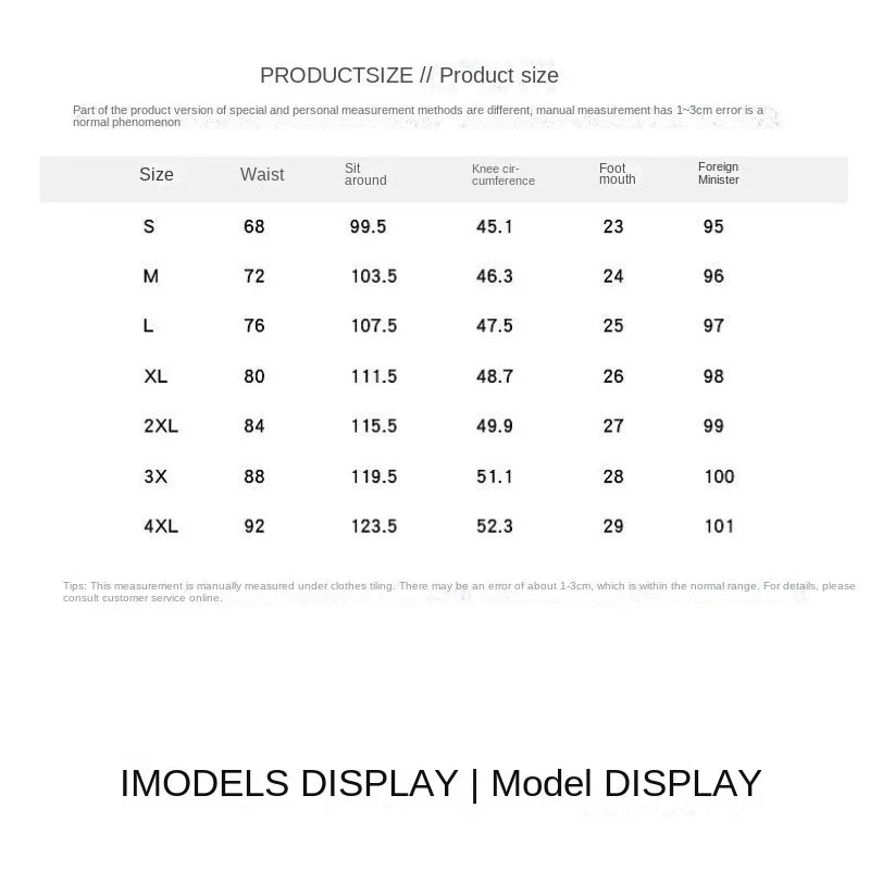 Men's clothing spring and autumn high quality fashion brand relaxed-fit casual overalls pants toe handsome all-match jeans