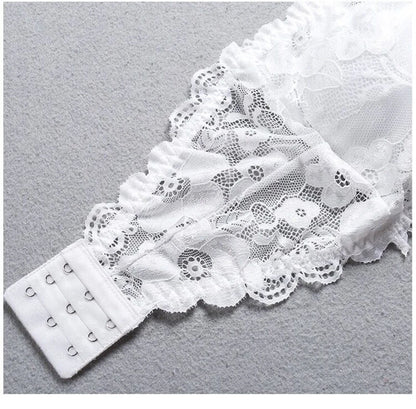 Tube Top Bra Fashion Tube Tops Woman Invisible Bra Push Up Women's Bandeau Top With Cups Lingeries Sexy Hot Tops for Summer Lace