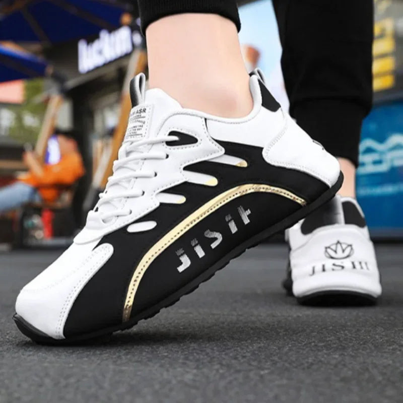 Size 48 Men's Sneakers Mesh Breathable Running Sneakers for Men Fashion Light Anti-odor Men's Shoes Trend Casual Shoe Zapatillas