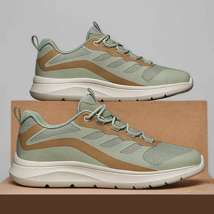 Plataform Synthetic Leather Sneakers Man Dress Heels Sneakers Man Dress Men Walking Shoes Sport Style Luxery Sporty Pie