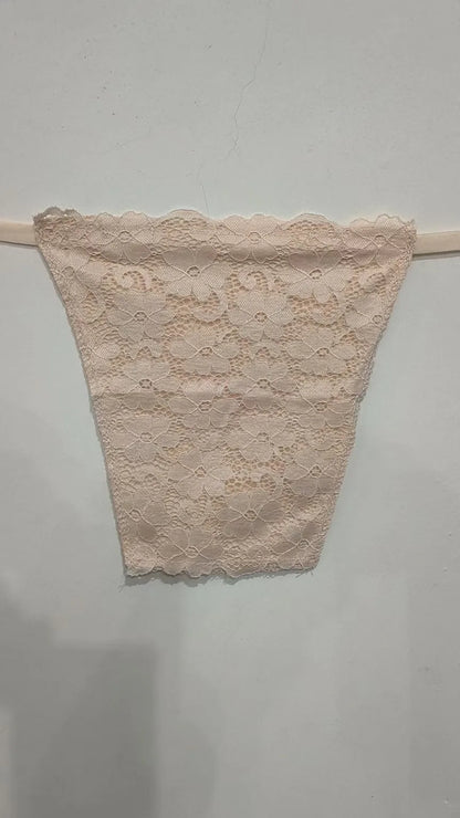 Lace Cleavage Cover Up Women Camisole Elastic Band Clip-On Camisole Bras Insert Wrapped Chest Protection Covering Tube Top