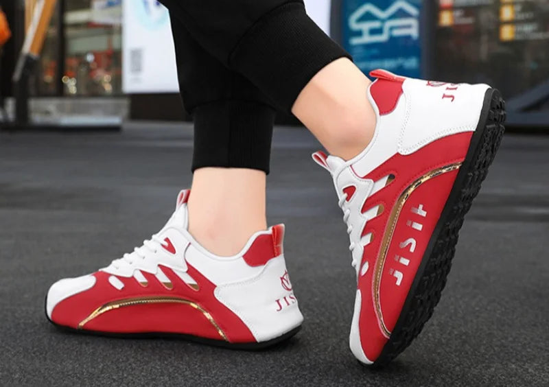 Size 48 Men's Sneakers Mesh Breathable Running Sneakers for Men Fashion Light Anti-odor Men's Shoes Trend Casual Shoe Zapatillas