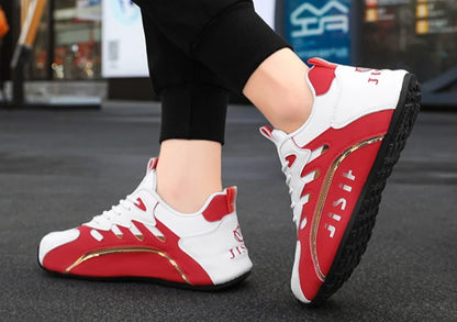 Size 48 Men's Sneakers Mesh Breathable Running Sneakers for Men Fashion Light Anti-odor Men's Shoes Trend Casual Shoe Zapatillas