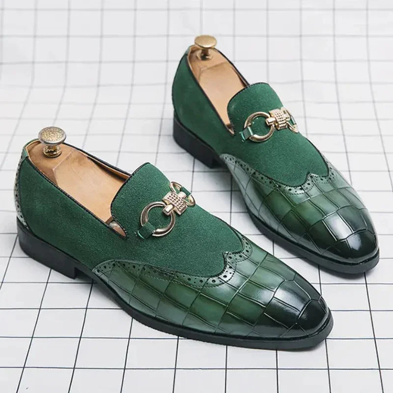 ABOORUN Men's Casual Shoes