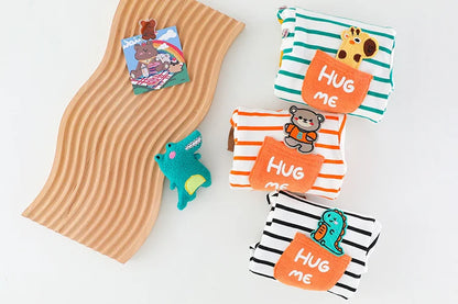 New Spring Autumn Baby Girl Clothes Boys Clothing Children Striped T-Shirt Pants 2Pcs/Set Toddler Casual Costume Kids Tracksuits