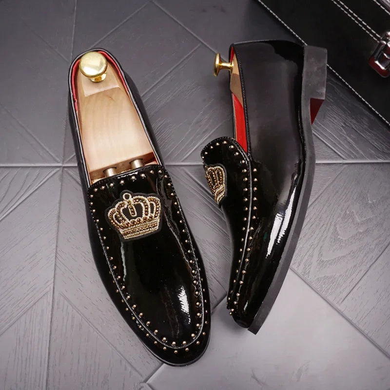 ABOORUN Men's Casual Shoes