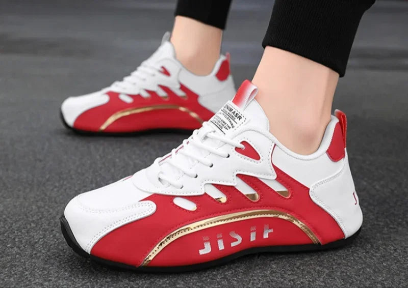 Size 48 Men's Sneakers Mesh Breathable Running Sneakers for Men Fashion Light Anti-odor Men's Shoes Trend Casual Shoe Zapatillas