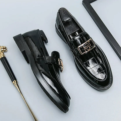 ABOORUN Men's Casual Shoes