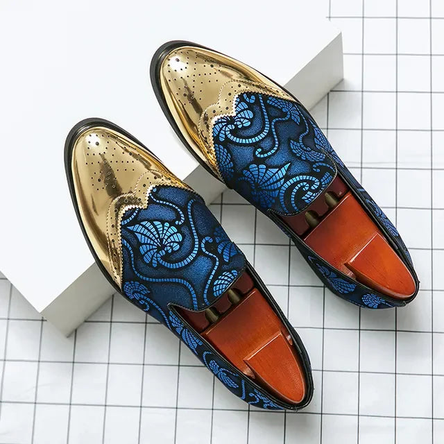 ABOORUN Men's Casual Shoes