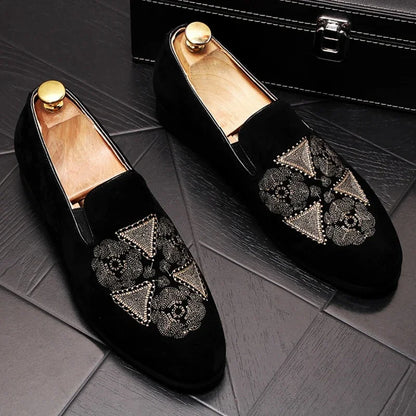 ABOORUN Men's Casual Shoes
