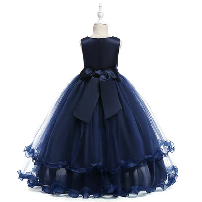 Girl's Party Dress