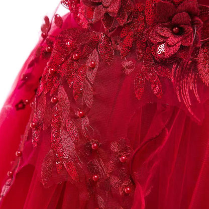 Girl's Princess Gawn