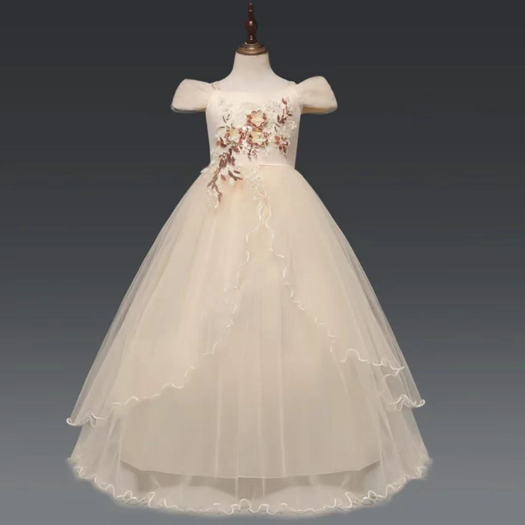 Girl's Princess Gawn